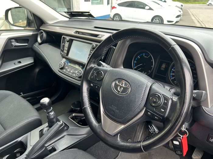 Toyota Rav4 2017