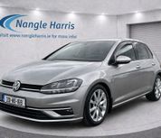 Volkswagen Golf 2020