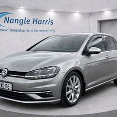 Volkswagen Golf 2020