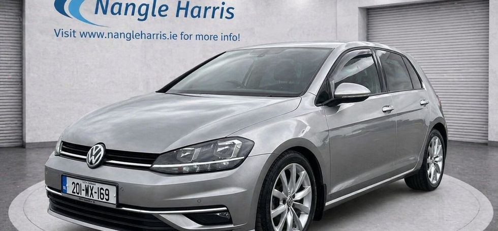 Volkswagen Golf 2020