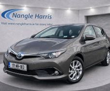 Toyota Auris 2017