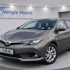 Toyota Auris 2017