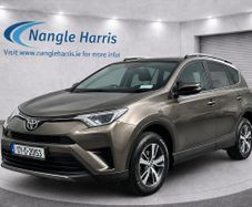 Toyota Rav4 2017