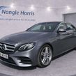 Mercedes-Benz E-Class 2018