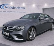 Mercedes-Benz E-Class 2018