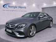 Mercedes-Benz E-Class 2018