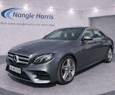 Mercedes-Benz E-Class 2018