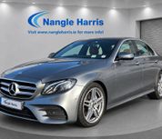 Mercedes-Benz E-Class 2018
