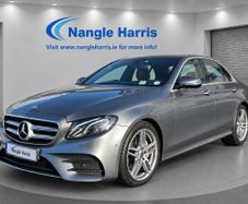Mercedes-Benz E-Class 2018