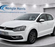 Volkswagen Polo 2016