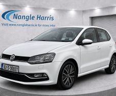 Volkswagen Polo 2016