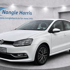 Volkswagen Polo 2016