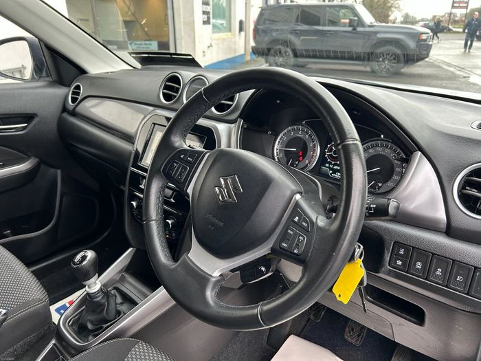 Suzuki Vitara 2021