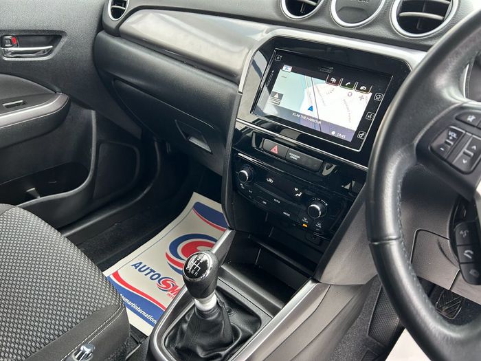 Suzuki Vitara 2021