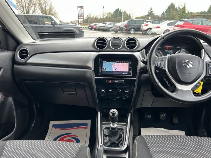 Suzuki Vitara 2021