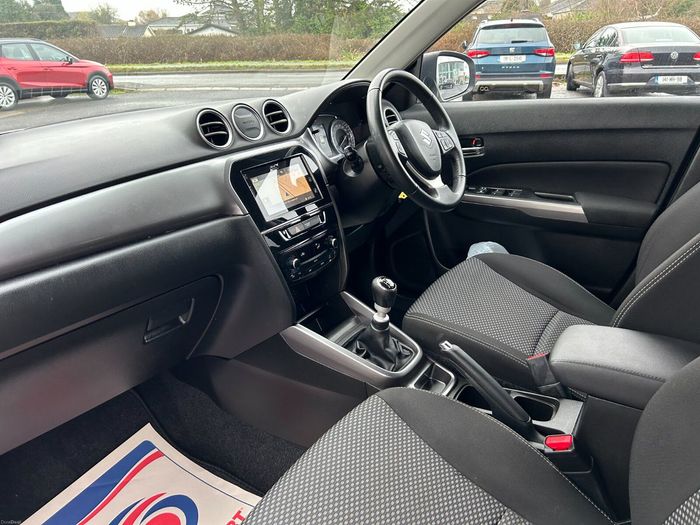 Suzuki Vitara 2021
