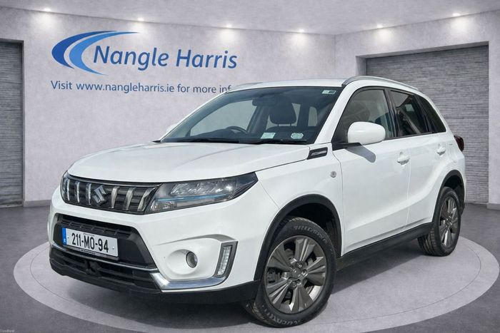 Suzuki Vitara 2021