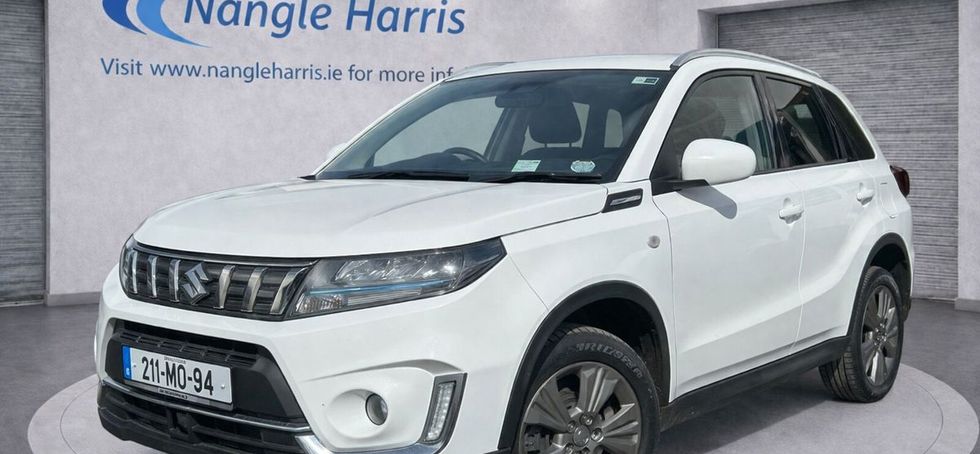 Suzuki Vitara 2021