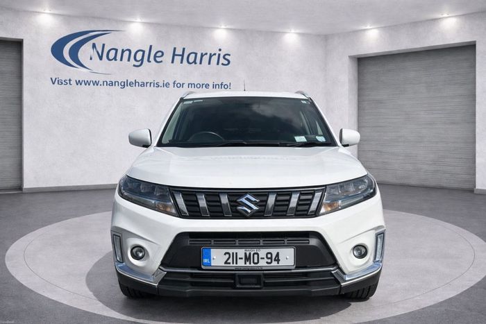 Suzuki Vitara 2021