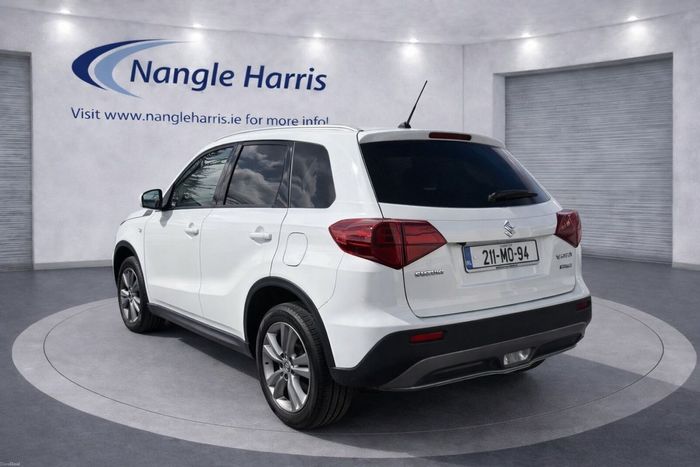 Suzuki Vitara 2021