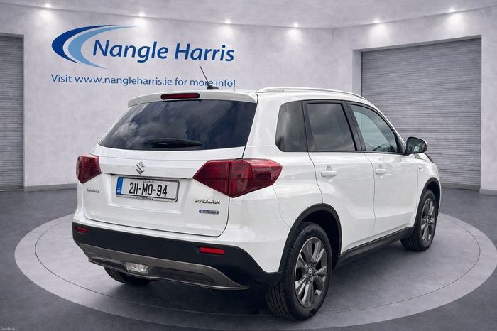 Suzuki Vitara 2021