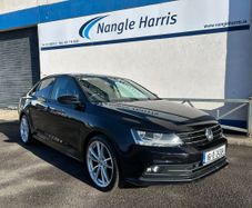 Volkswagen Jetta 2016