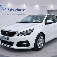 Peugeot 308 2020