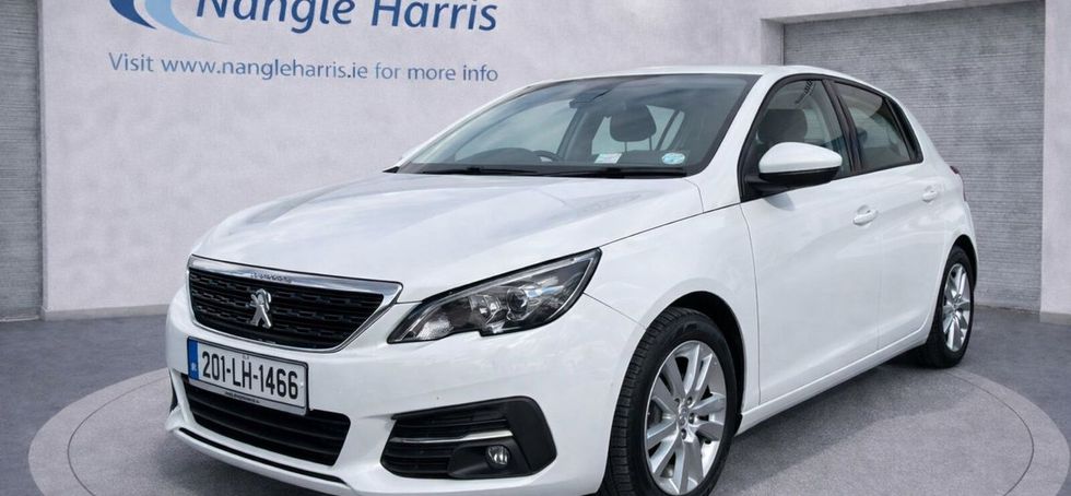 Peugeot 308 2020