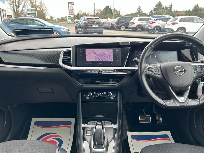Opel GRANDLAND X 2023
