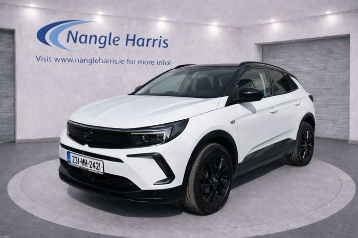 Opel GRANDLAND X 2023