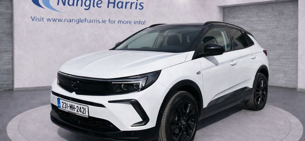 Opel GRANDLAND X 2023