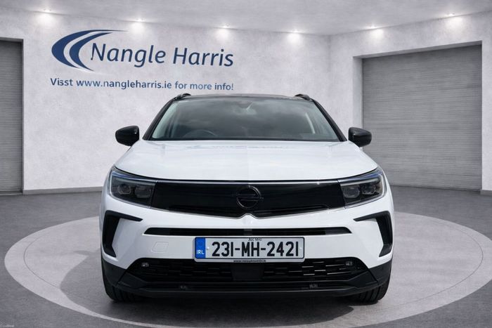 Opel GRANDLAND X 2023