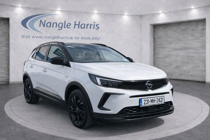 Opel GRANDLAND X 2023