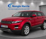 Land Rover Range Rover Evoque 2015
