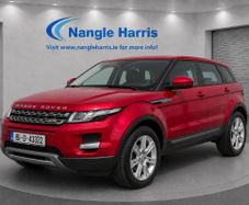 Land Rover Range Rover Evoque 2015