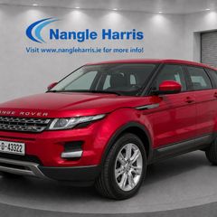 Land Rover Range Rover Evoque 2015