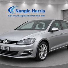 Volkswagen Golf 2015