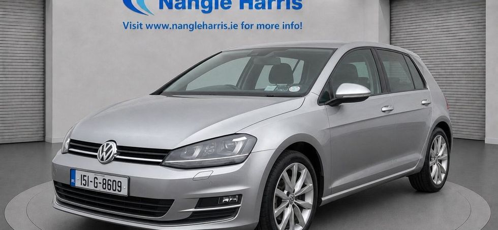Volkswagen Golf 2015