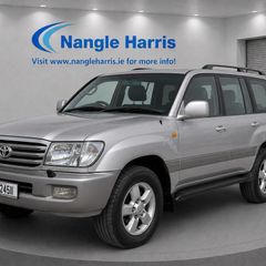 Toyota Landcruiser 2003