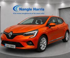 Renault Clio 2021
