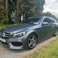 Mercedes-Benz C-Class 2017