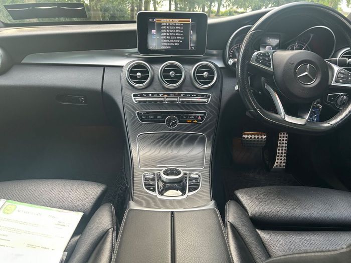 Mercedes-Benz C-Class 2017