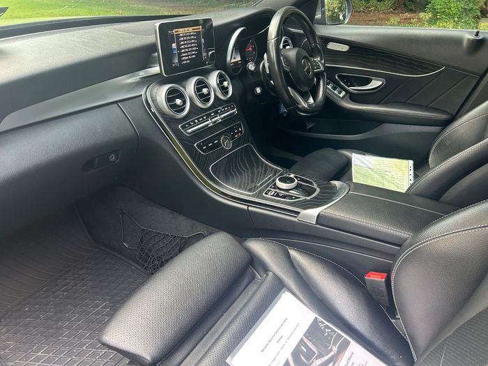 Mercedes-Benz C-Class 2017