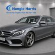 Mercedes-Benz C-Class 2017