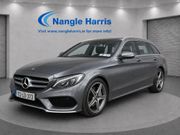 Mercedes-Benz C-Class 2017