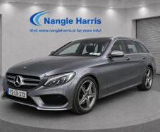 Mercedes-Benz C-Class 2017