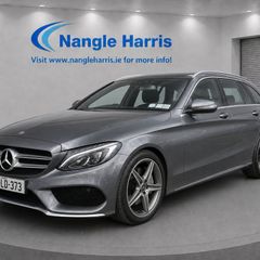 Mercedes-Benz C-Class 2017