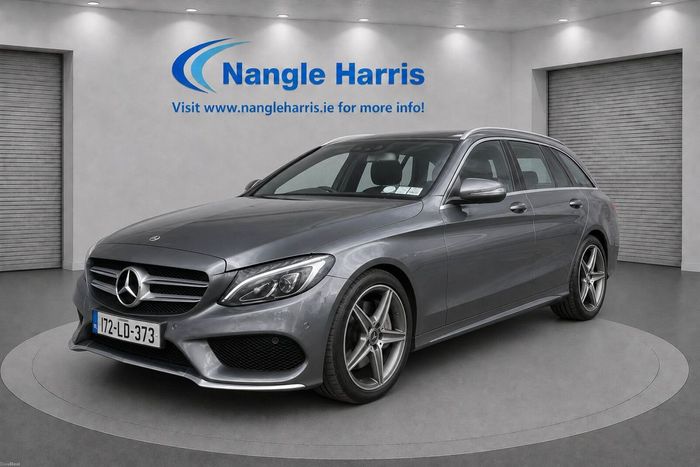 Mercedes-Benz C-Class 2017