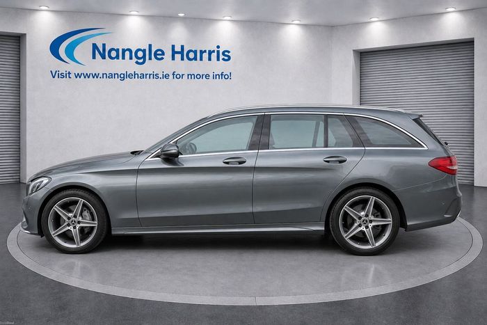 Mercedes-Benz C-Class 2017