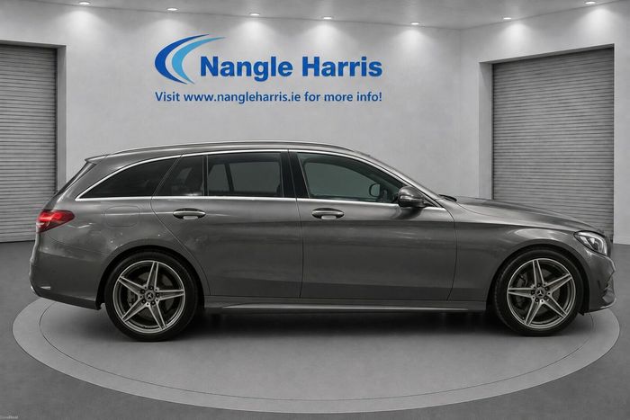 Mercedes-Benz C-Class 2017